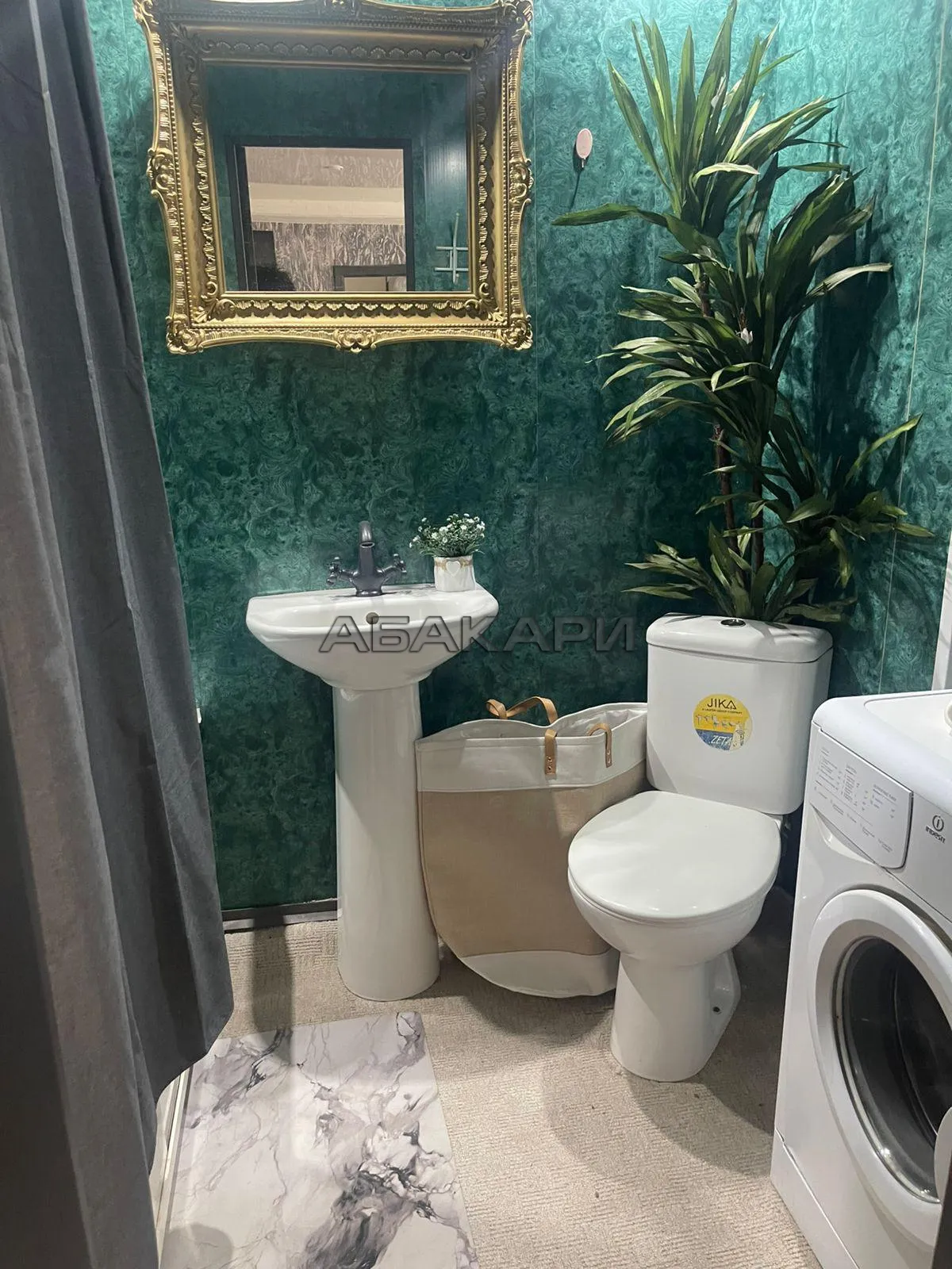 2-комнатная Семафорная улица, 201 за 40000 руб/мес фото 9 2-комнатная Семафорная улица, 201 за 40000 руб/мес фото 9