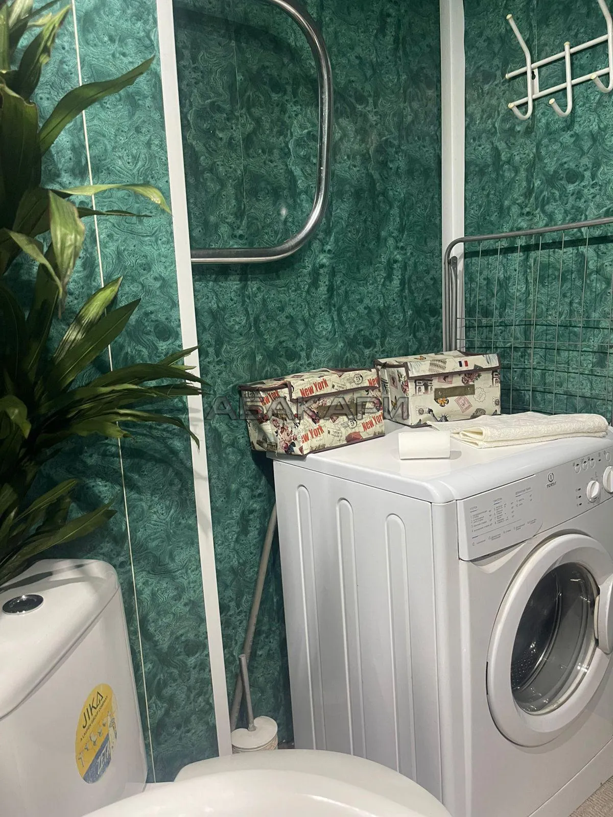 2-комнатная Семафорная улица, 201 за 40000 руб/мес фото 10 2-комнатная Семафорная улица, 201 за 40000 руб/мес фото 10