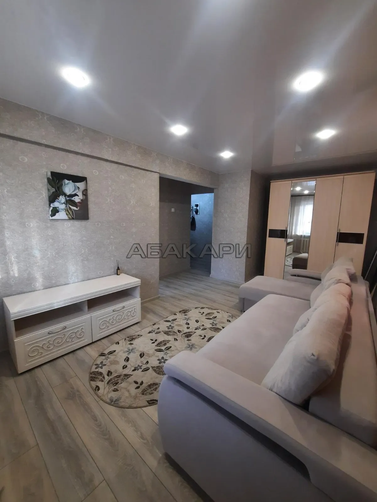 1-комнатная Ширинская улица, 1  за 23000 руб/мес фото 4