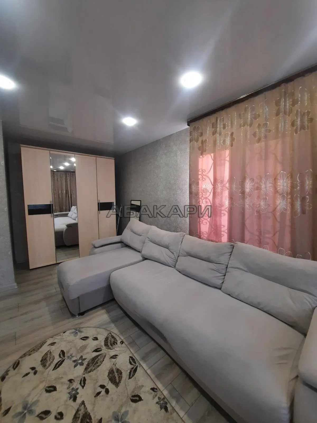 1-комнатная Ширинская улица, 1  за 23000 руб/мес фото 5