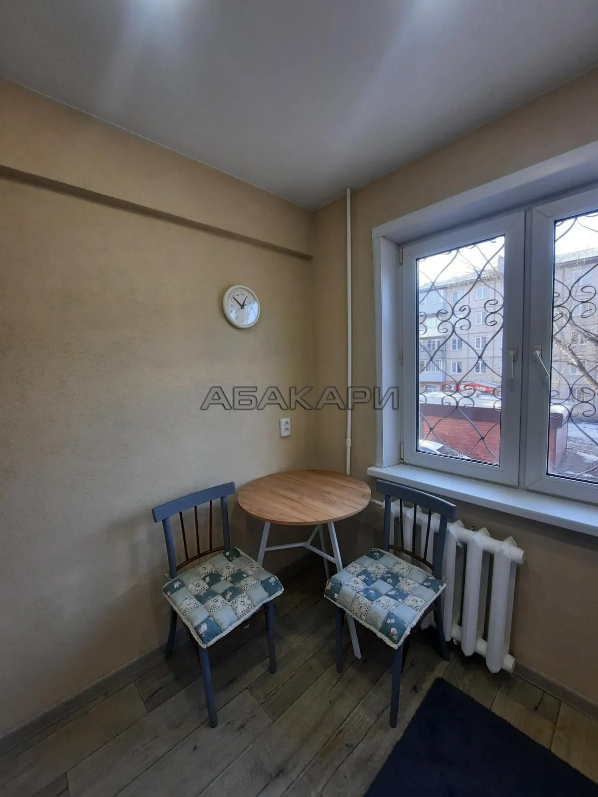 1-комнатная Ширинская улица, 1  за 23000 руб/мес фото 3