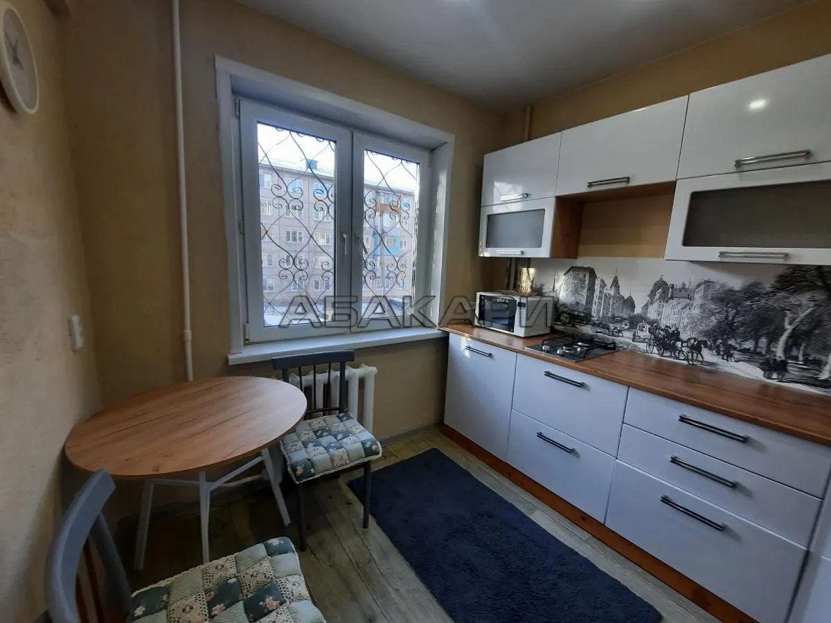 1-комнатная Ширинская улица, 1  за 23000 руб/мес фото 2