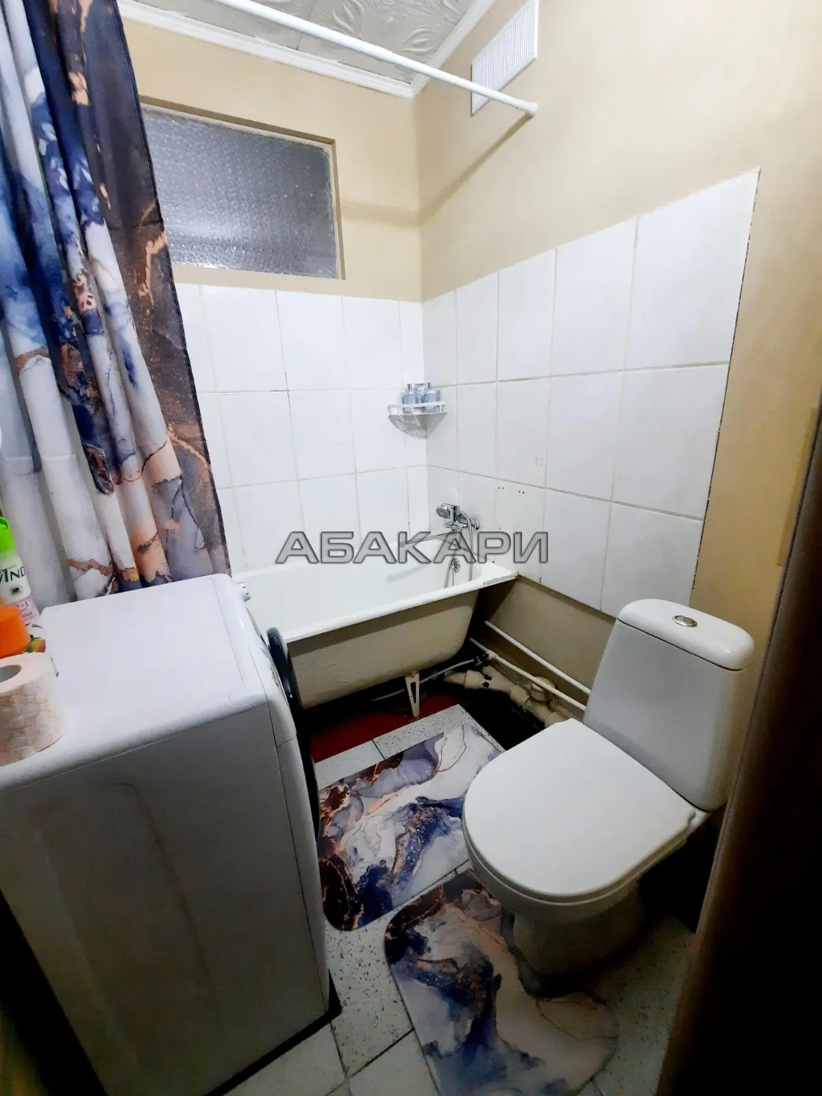 1-комнатная Ширинская улица, 1  за 23000 руб/мес фото 6