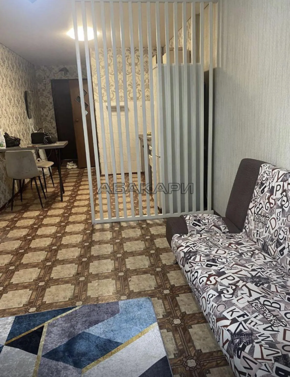 студия Светлогорский переулок, 4  за 27000 руб/мес фото 3