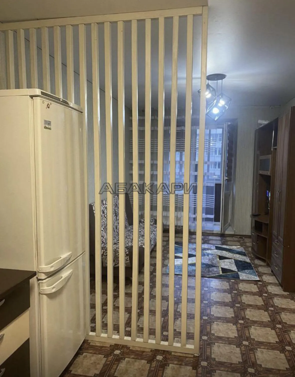 студия Светлогорский переулок, 4  за 27000 руб/мес фото 2