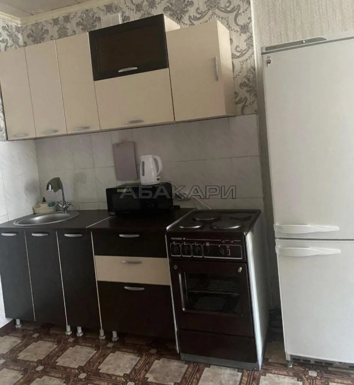 студия Светлогорский переулок, 4  за 27000 руб/мес фото 1