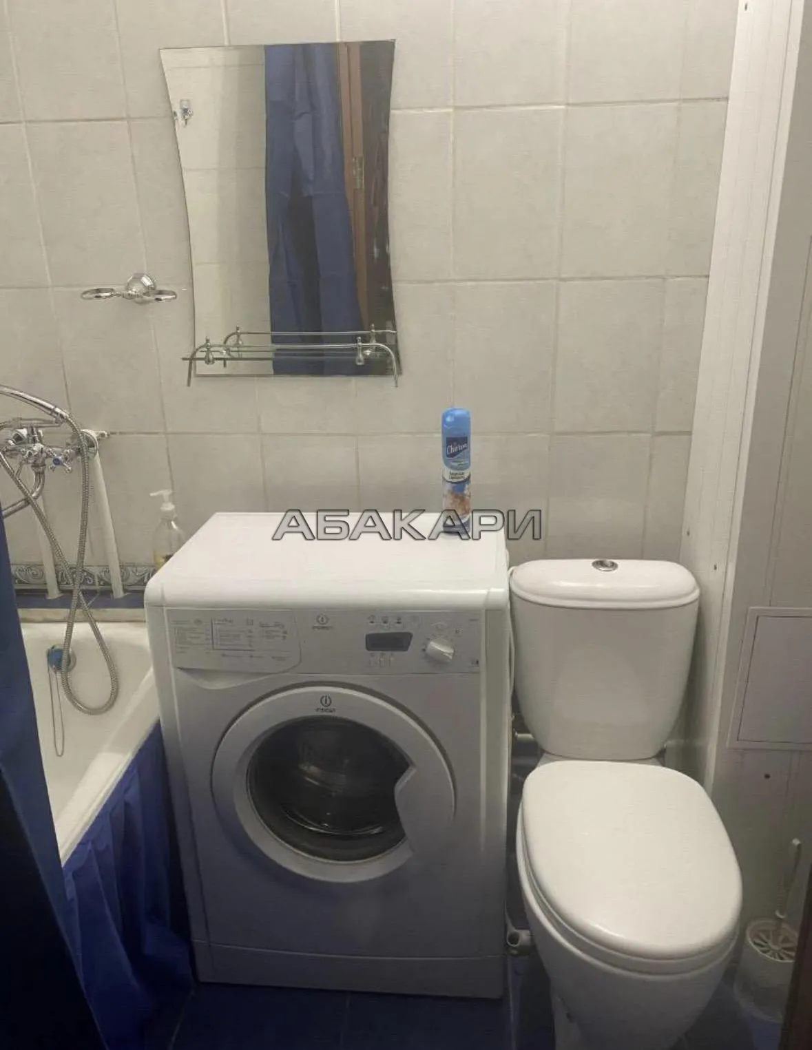 студия Светлогорский переулок, 4  за 27000 руб/мес фото 5