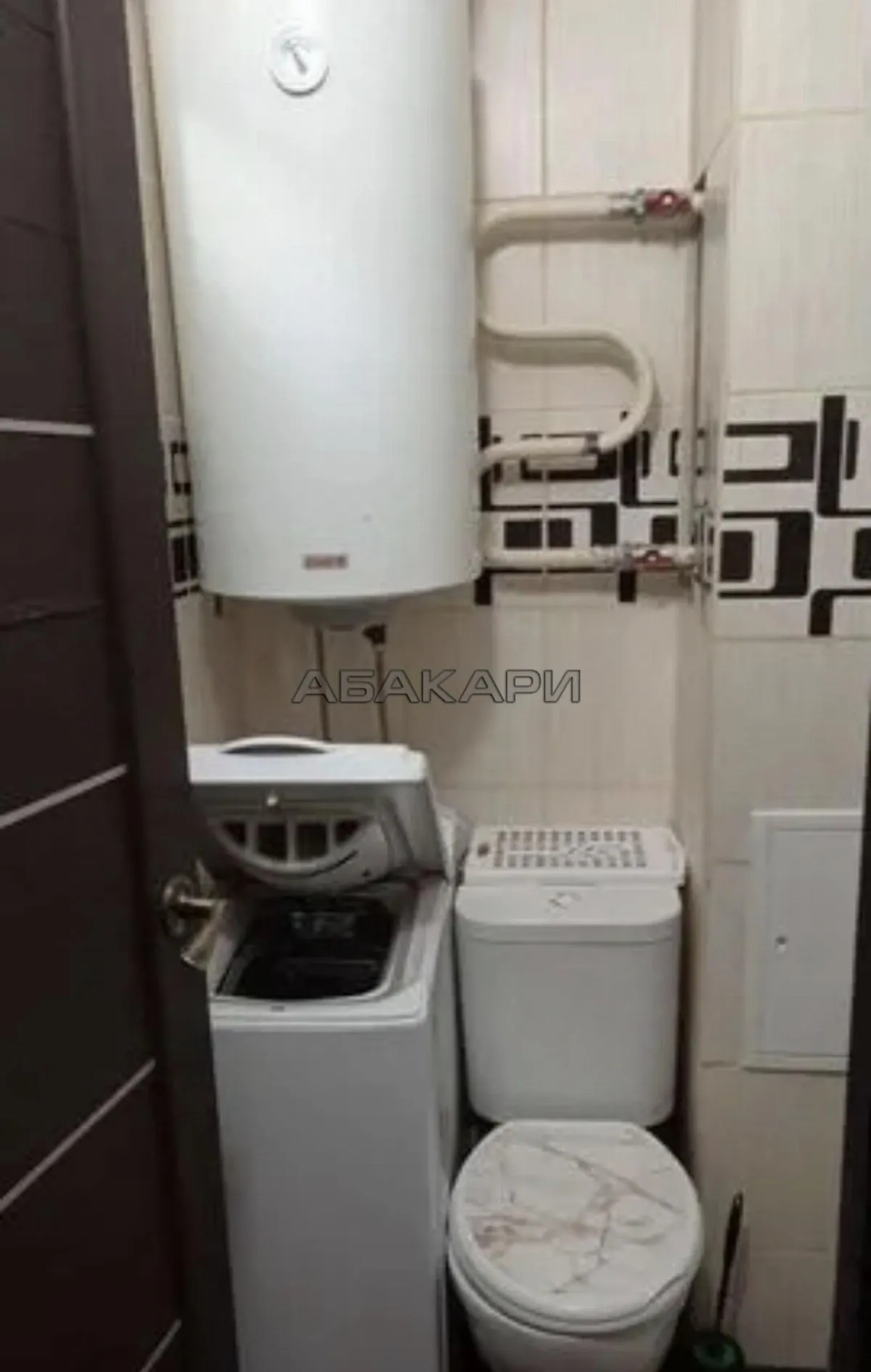 студия улица Карамзина, 16  за 25000 руб/мес фото 9