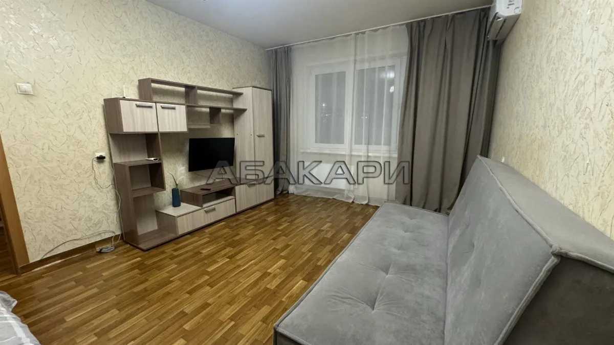 1-комнатная улица Карамзина, 23  за 45000 руб/мес фото 2