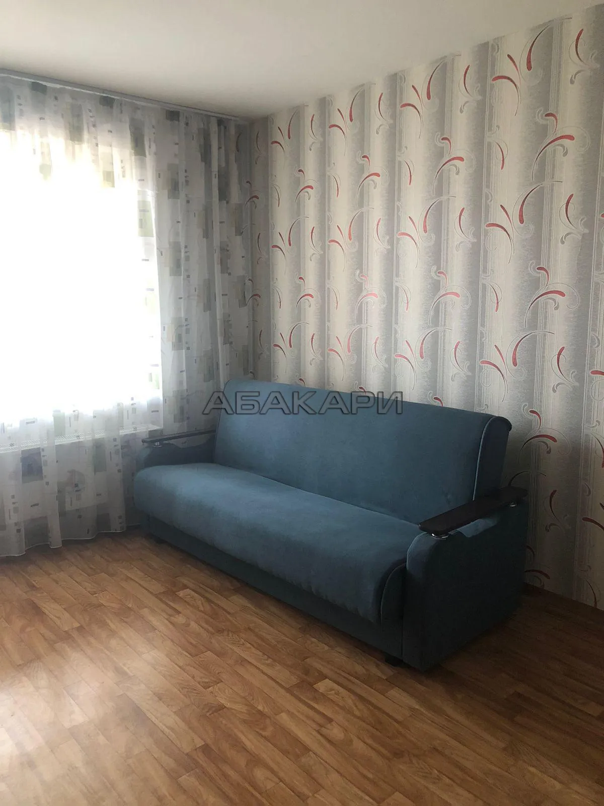 1-комнатная Якорный переулок, 10  за 30000 руб/мес фото 2