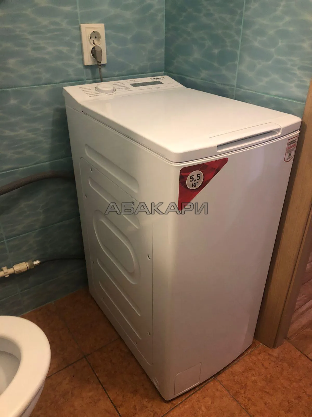 1-комнатная Якорный переулок, 10  за 30000 руб/мес фото 5