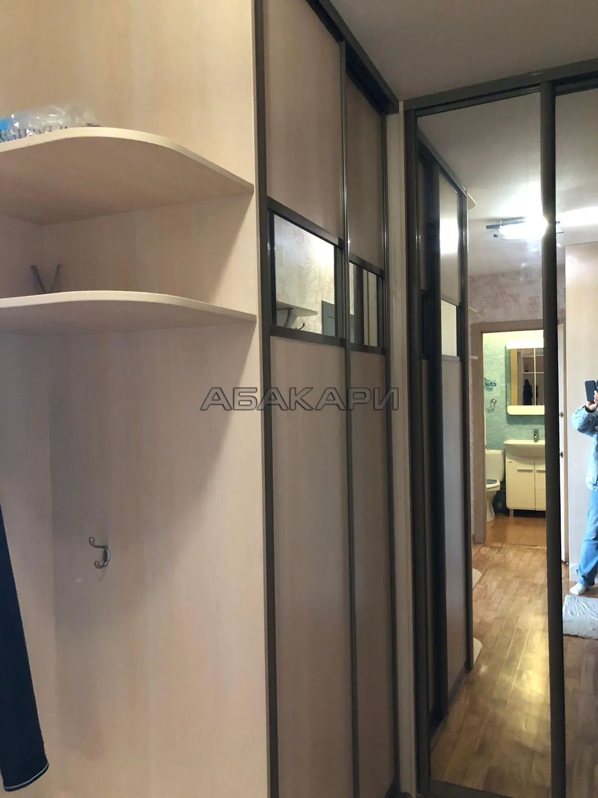 1-комнатная Якорный переулок, 10  за 30000 руб/мес фото 4
