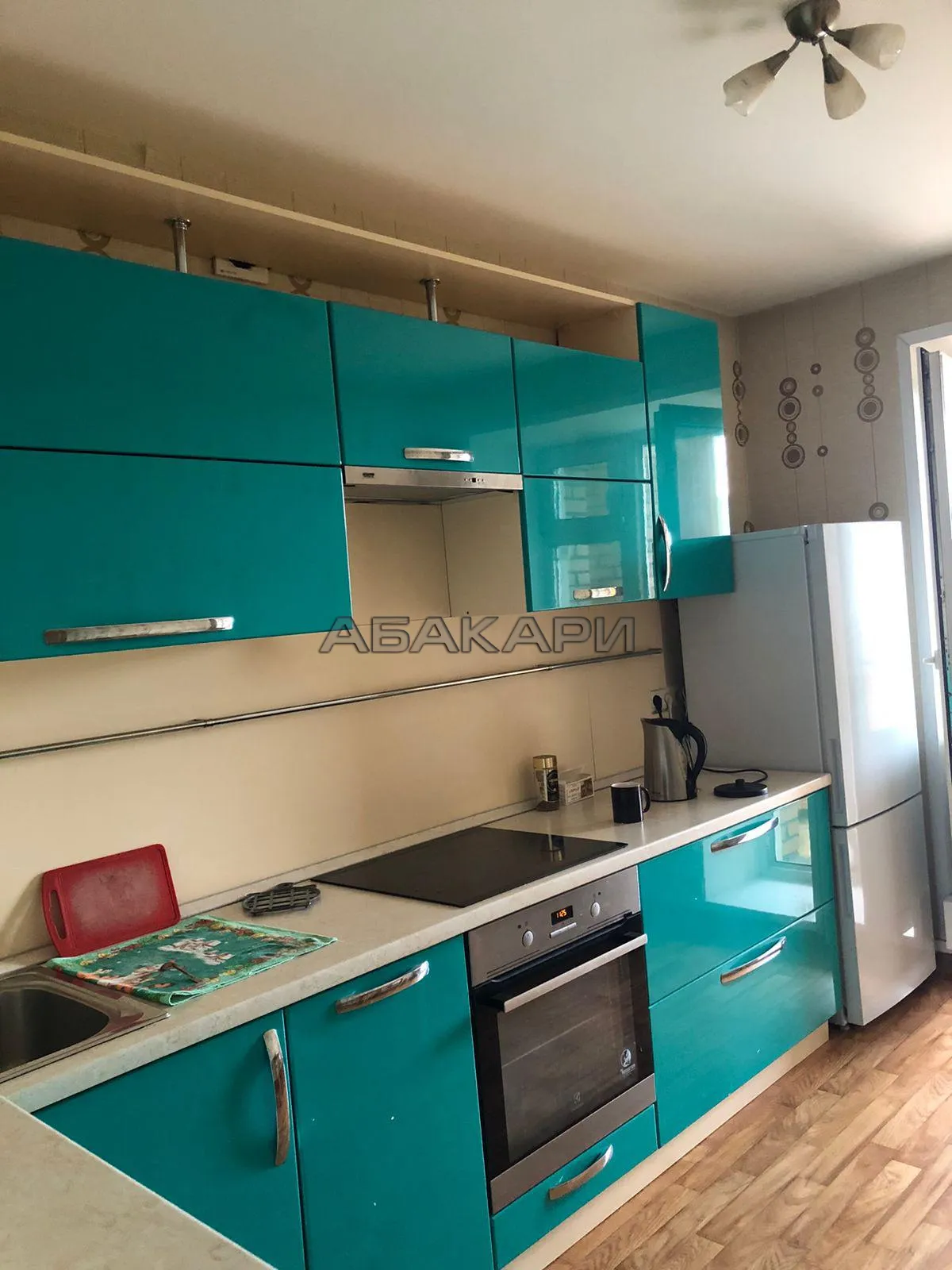 1-комнатная Якорный переулок, 10  за 30000 руб/мес фото 1