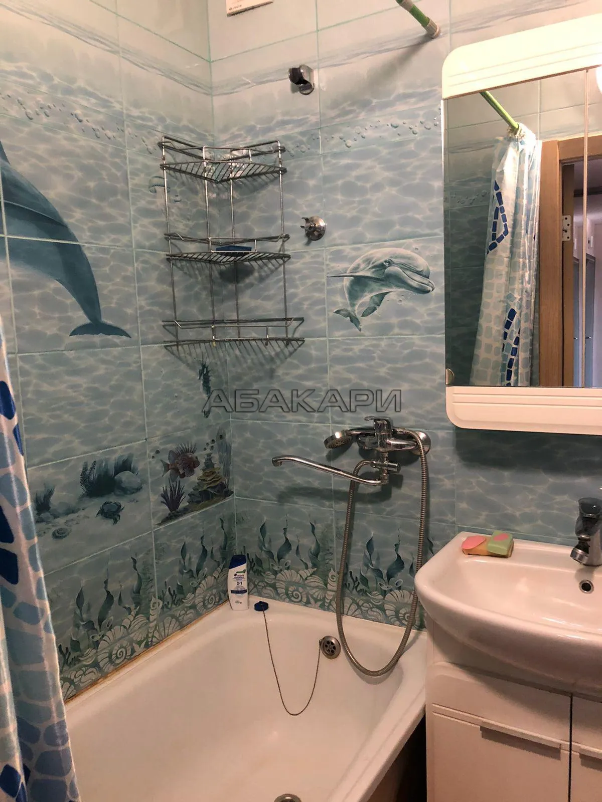 1-комнатная Якорный переулок, 10  за 30000 руб/мес фото 7