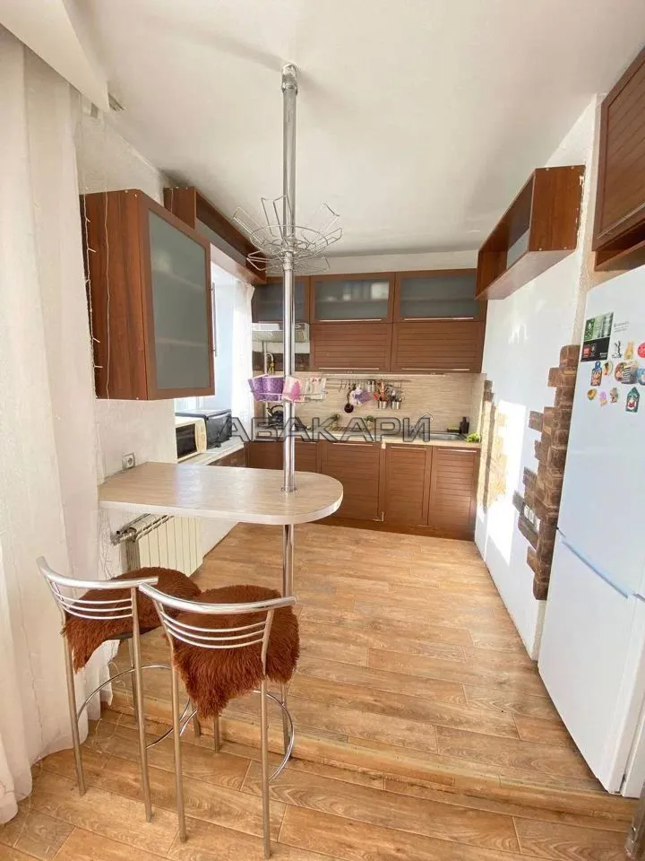 2-комнатная улица Ладо Кецховели, 99  за 34000 руб/мес фото 1