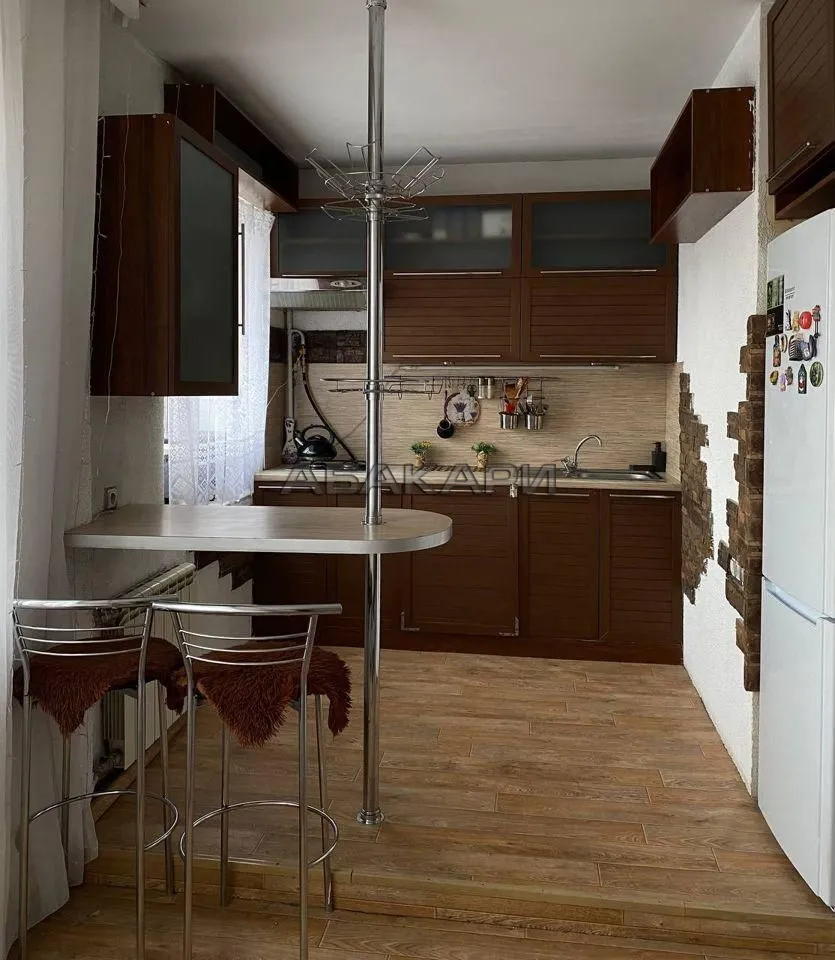 2-комнатная улица Ладо Кецховели, 99  за 34000 руб/мес фото 2