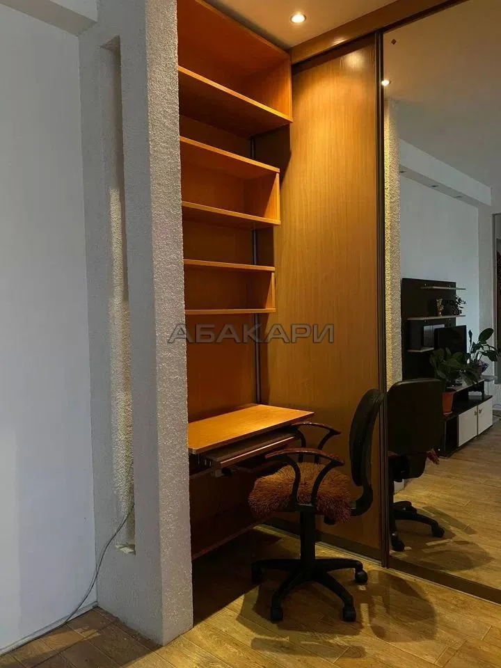 2-комнатная улица Ладо Кецховели, 99  за 34000 руб/мес фото 4