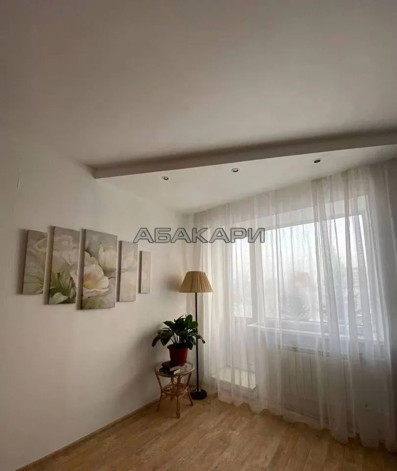 2-комнатная улица Ладо Кецховели, 99  за 34000 руб/мес фото 6