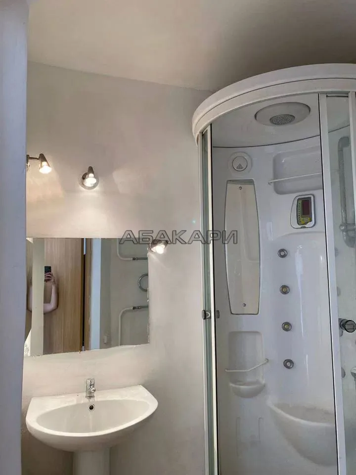 2-комнатная улица Ладо Кецховели, 99  за 34000 руб/мес фото 12