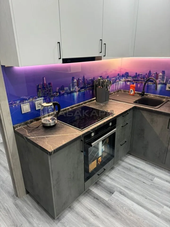 1-комнатная Норильская улица, 18В  за 35000 руб/мес фото 1