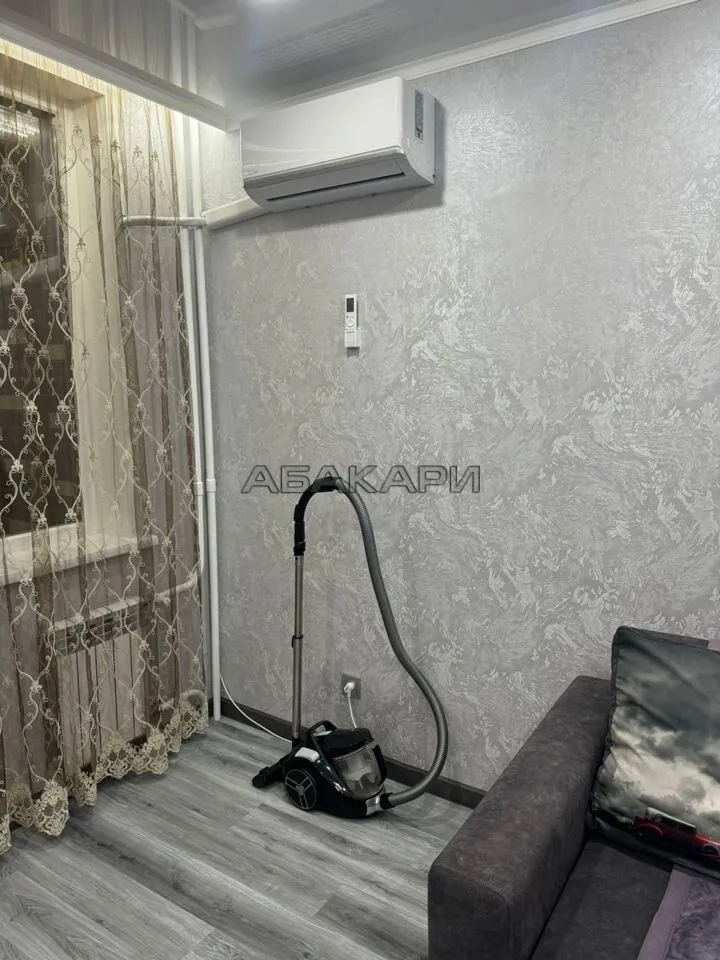 1-комнатная Норильская улица, 18В  за 35000 руб/мес фото 4