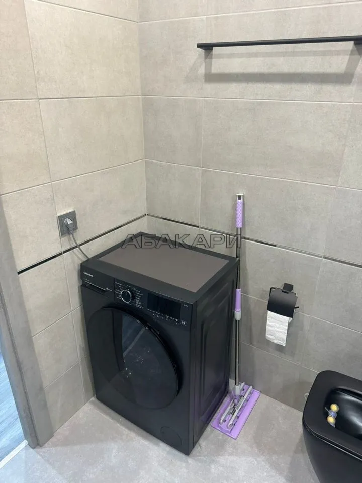 1-комнатная Норильская улица, 18В  за 35000 руб/мес фото 7