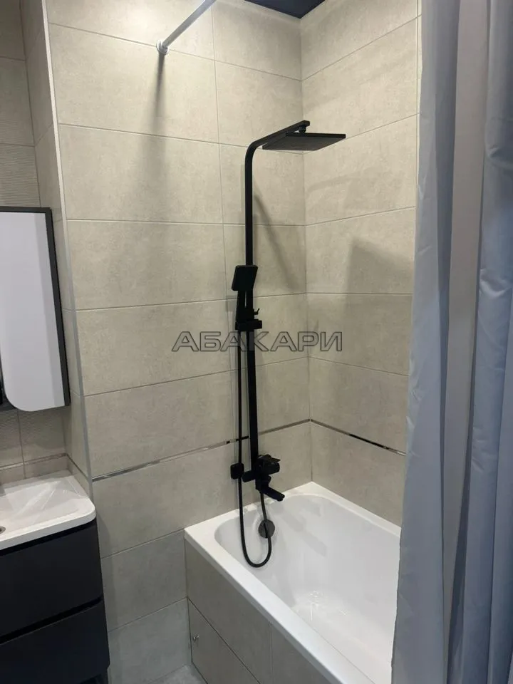 1-комнатная Норильская улица, 18В  за 35000 руб/мес фото 9