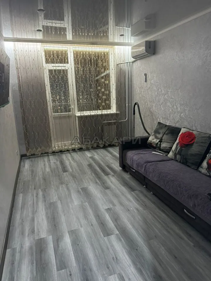 1-комнатная Норильская улица, 18В  за 35000 руб/мес фото 10