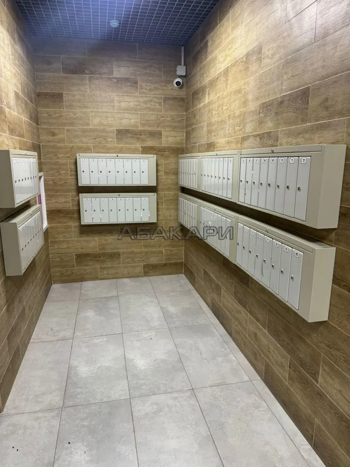 1-комнатная Норильская улица, 18В  за 35000 руб/мес фото 14