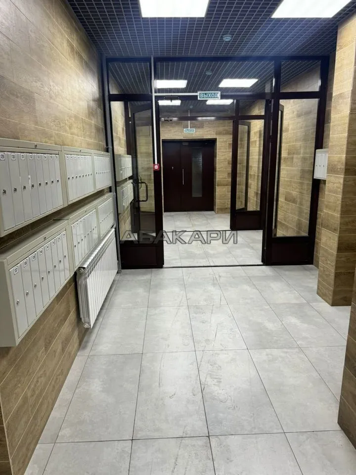 1-комнатная Норильская улица, 18В  за 35000 руб/мес фото 15