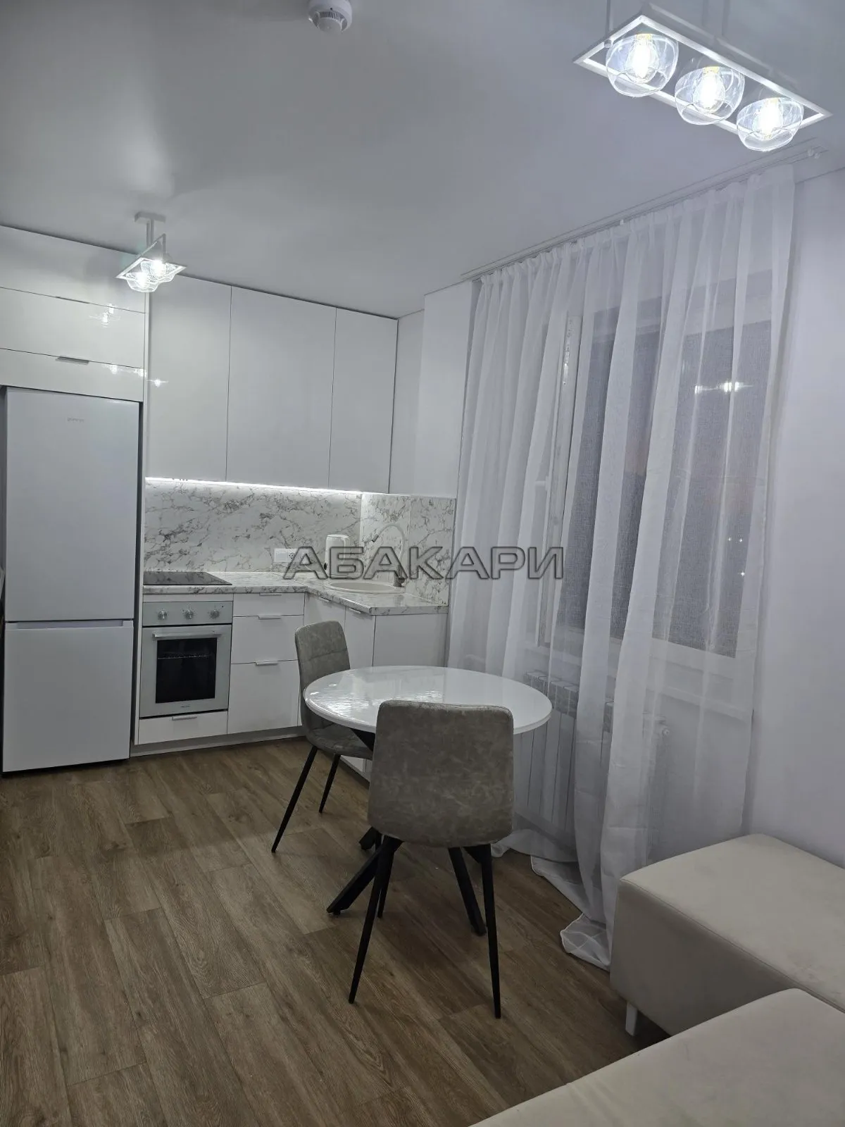 1-комнатная Соколовская улица, 64  за 34000 руб/мес фото 1