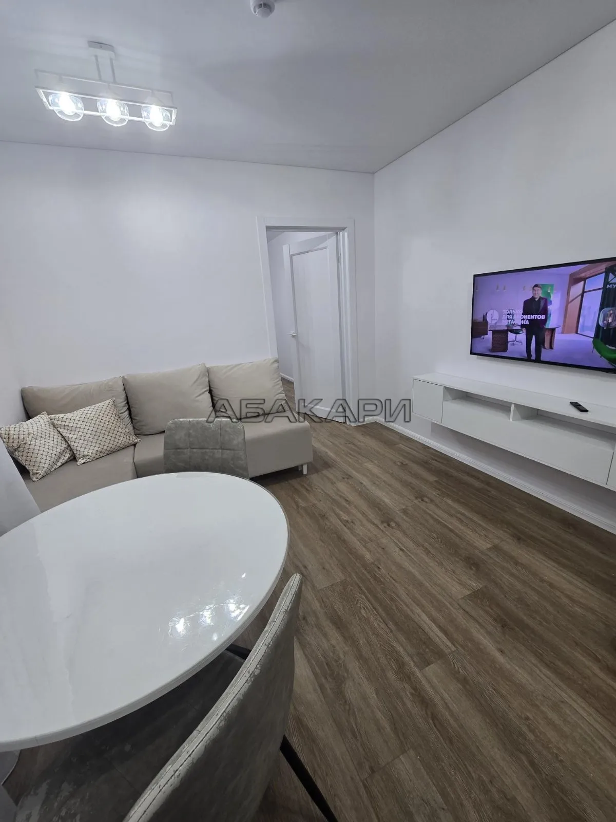 1-комнатная Соколовская улица, 64  за 34000 руб/мес фото 2