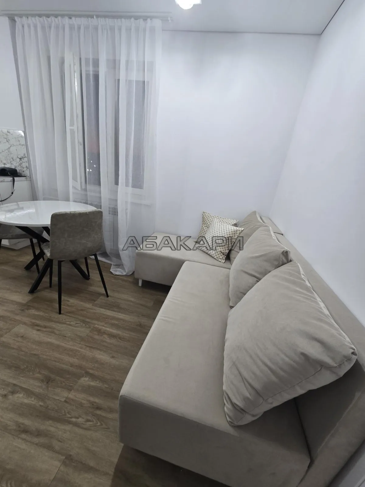 1-комнатная Соколовская улица, 64  за 34000 руб/мес фото 3