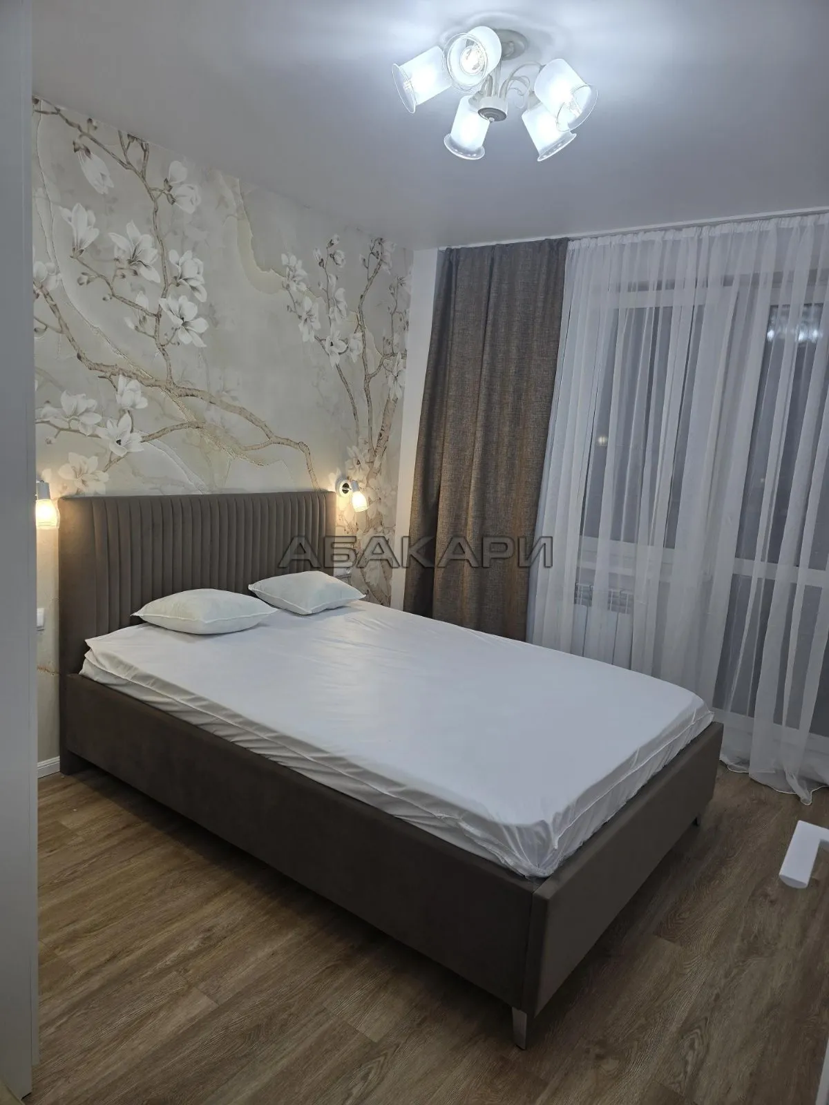 1-комнатная Соколовская улица, 64  за 34000 руб/мес фото 7