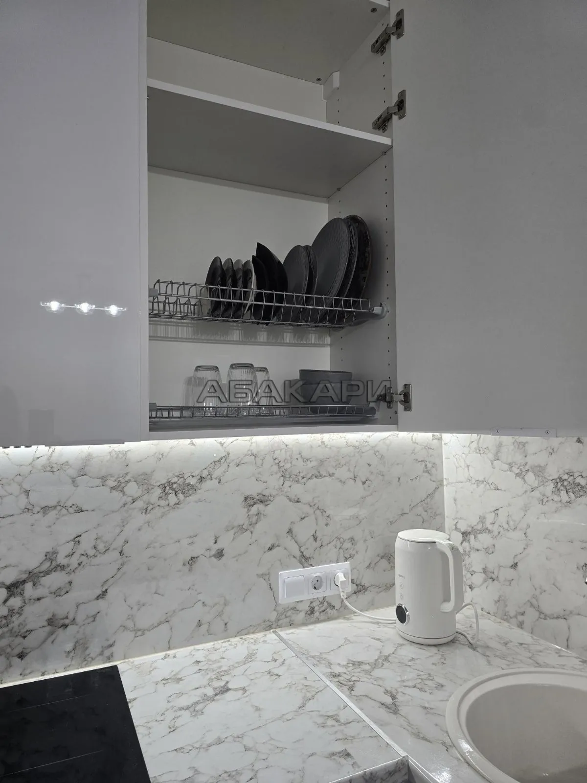 1-комнатная Соколовская улица, 64  за 34000 руб/мес фото 10