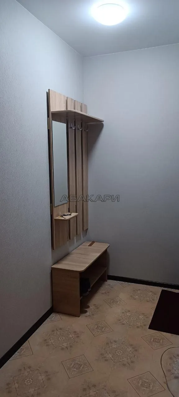 1-комнатная Свердловская улица, 6Д за 33000 руб/мес фото 8 1-комнатная Свердловская улица, 6Д за 33000 руб/мес фото 8