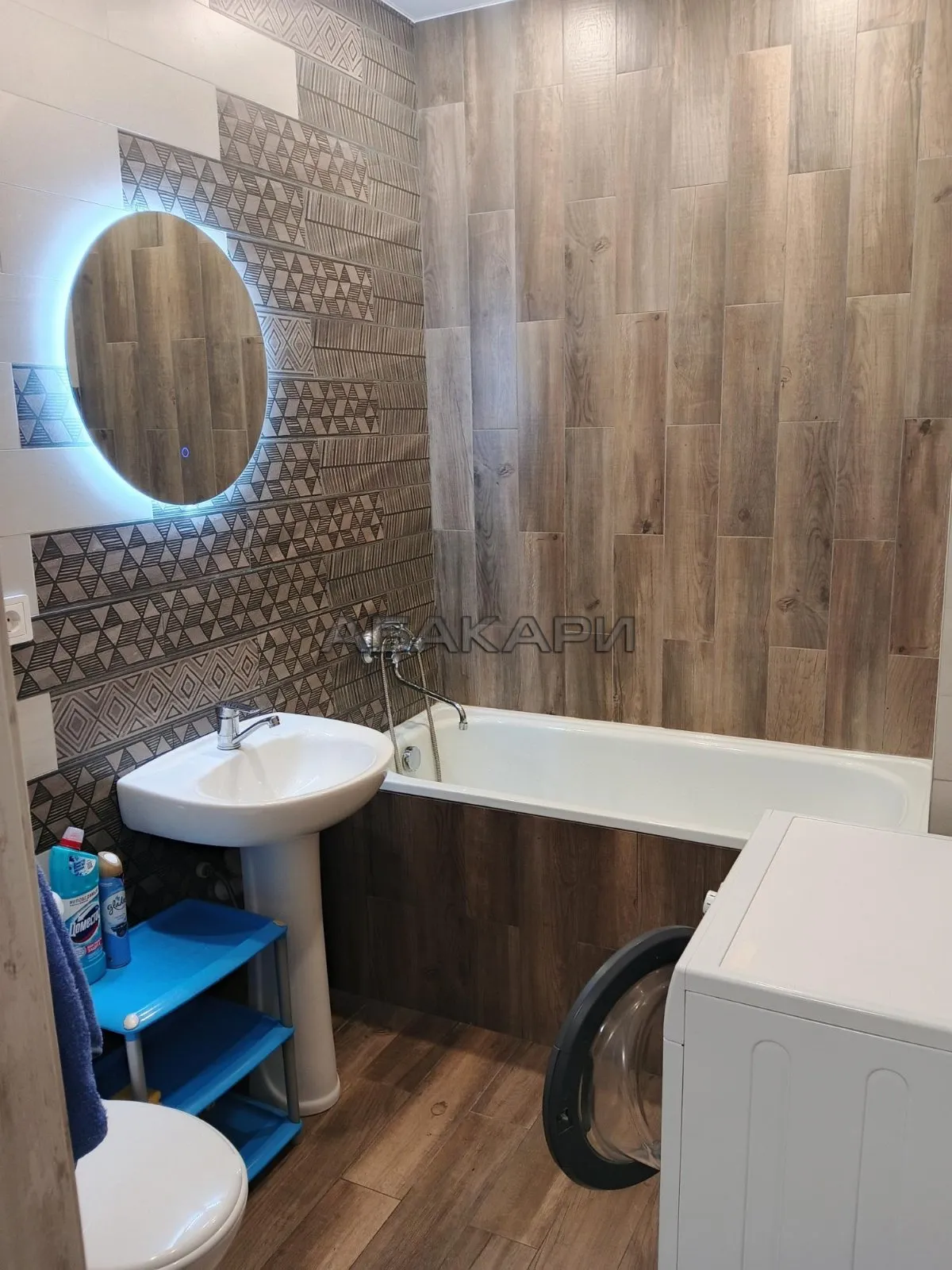 студия Свердловская улица, 6И  за 30000 руб/мес фото 8