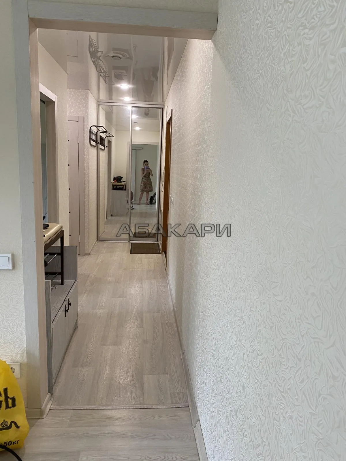 3-комнатная улица 60 лет Октября, 100  за 39000 руб/мес фото 7