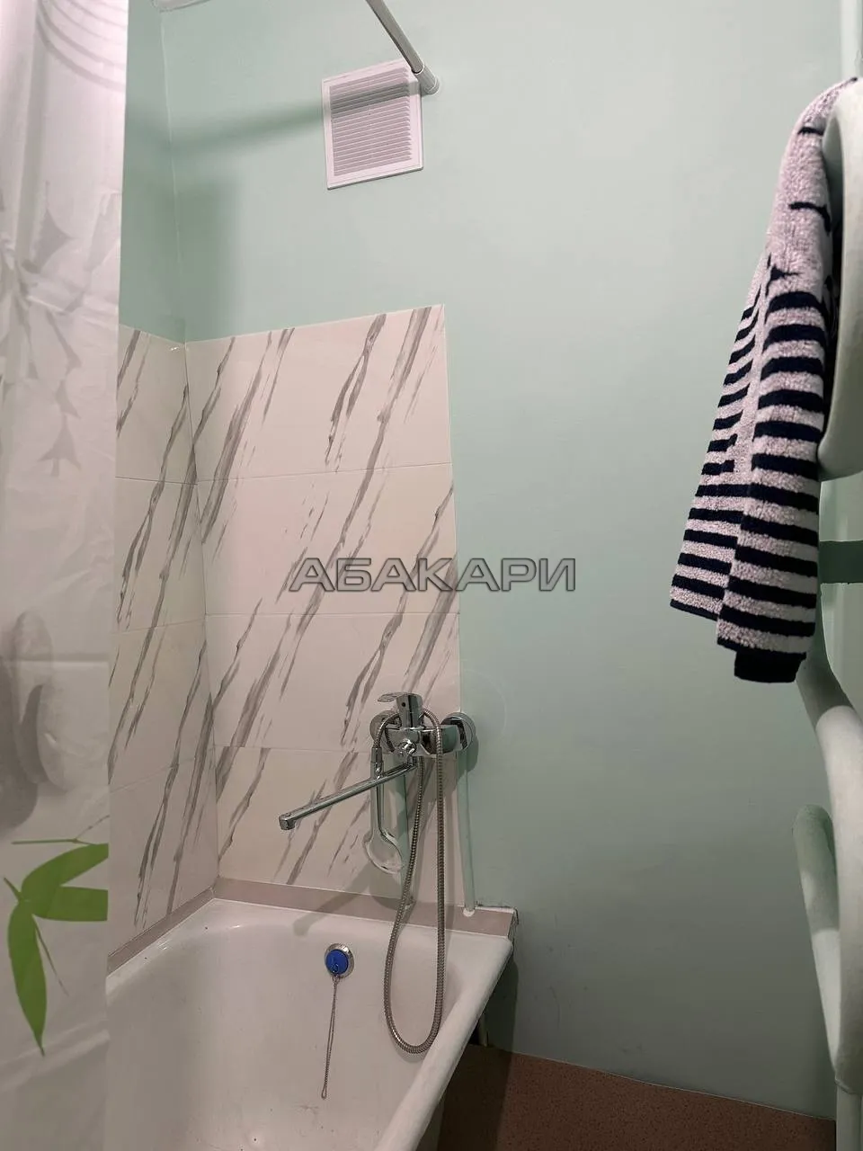 2-комнатная улица Академика Киренского, 25А  за 35000 руб/мес фото 23