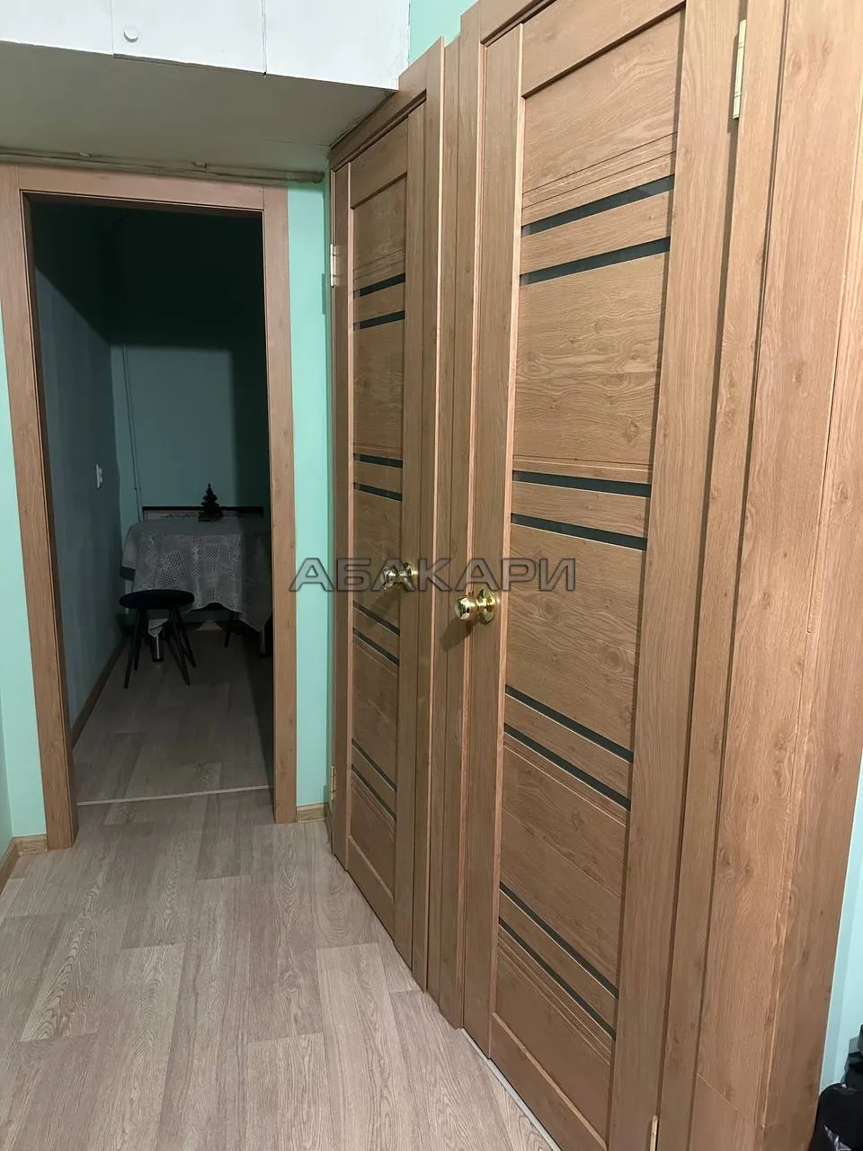 2-комнатная улица Академика Киренского, 25А  за 35000 руб/мес фото 13