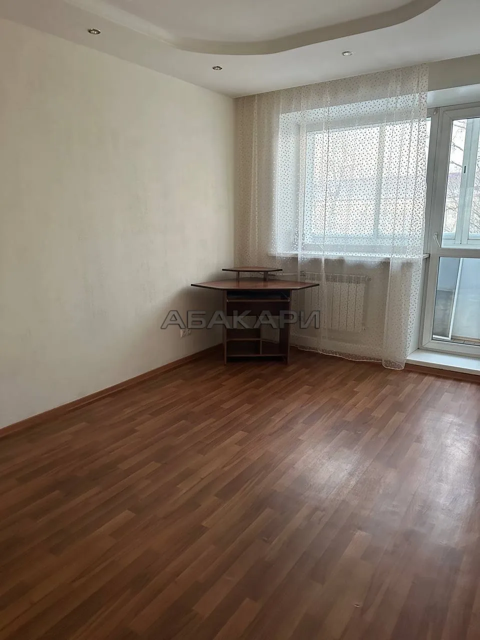 2-комнатная улица Академика Киренского, 25А  за 35000 руб/мес фото 14