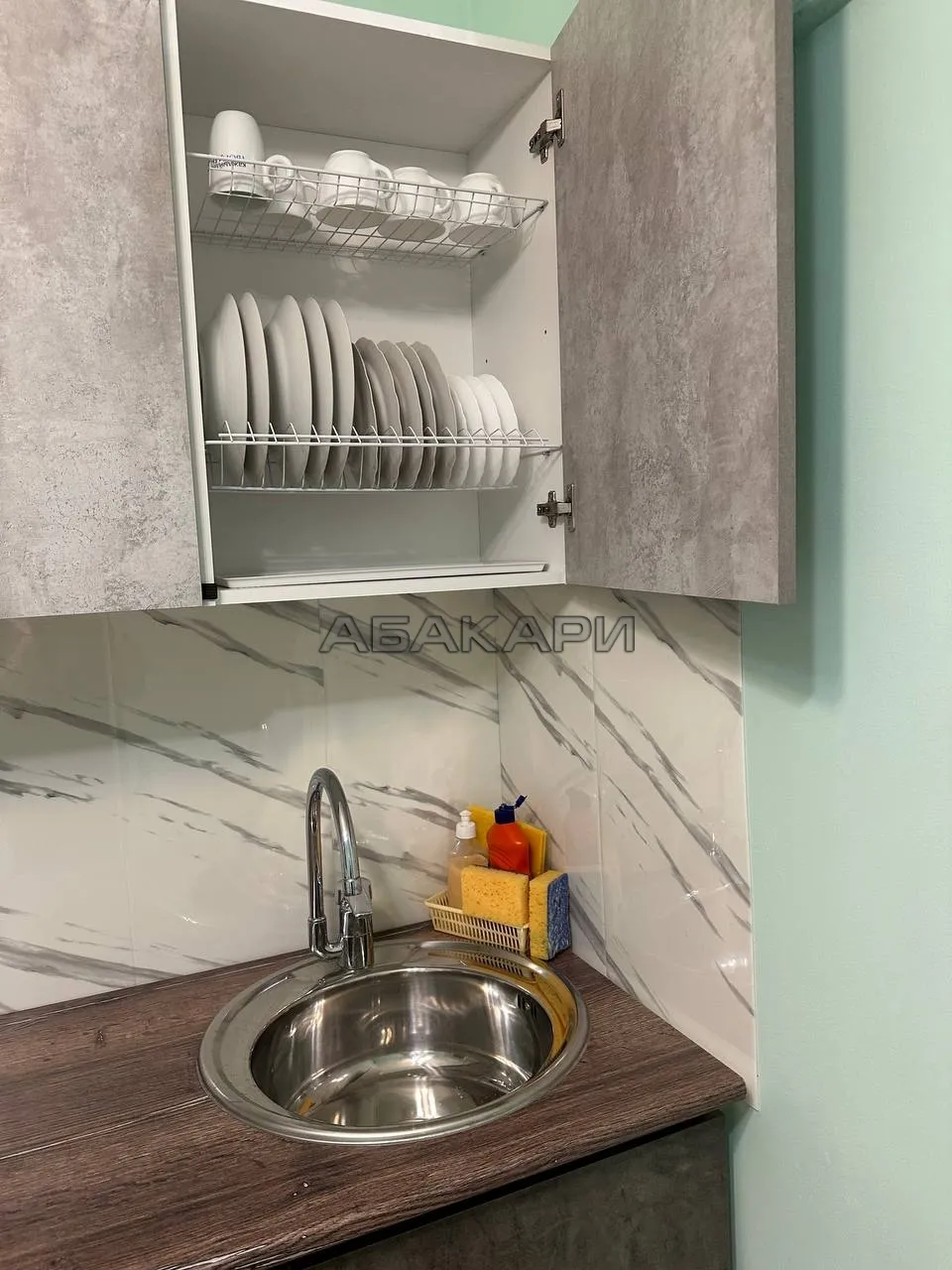 2-комнатная улица Академика Киренского, 25А  за 35000 руб/мес фото 4