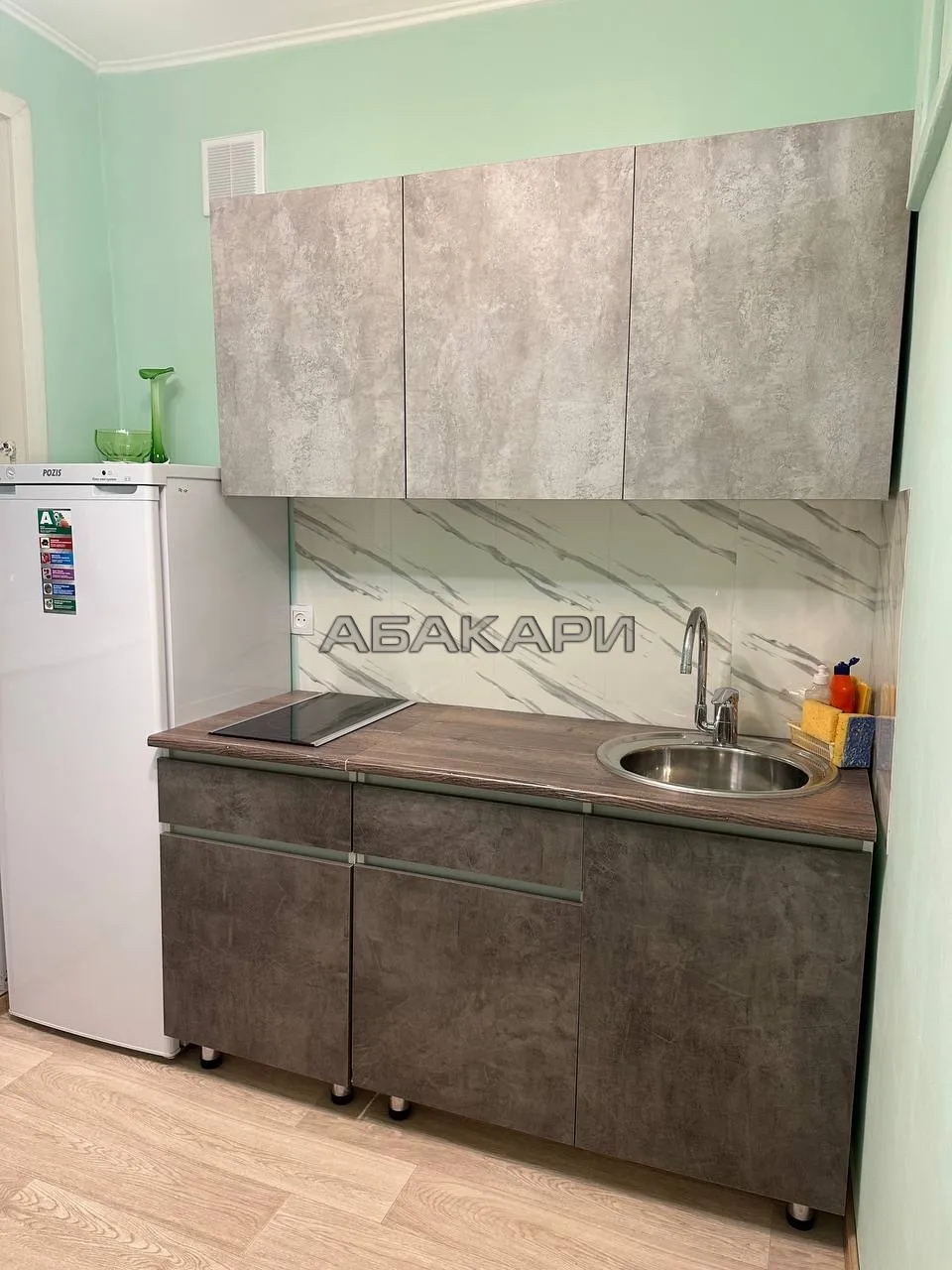 2-комнатная улица Академика Киренского, 25А  за 35000 руб/мес фото 6