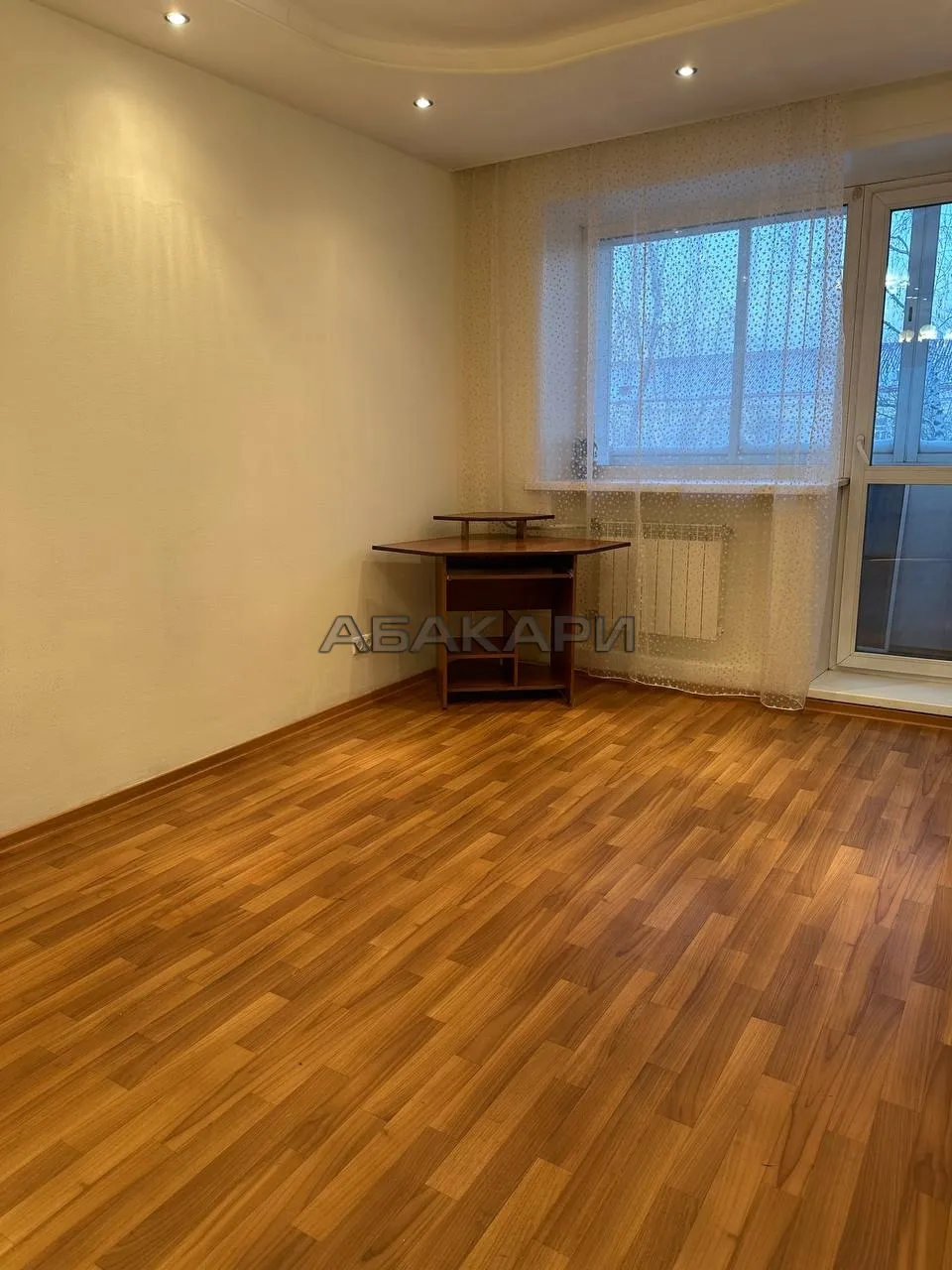 2-комнатная улица Академика Киренского, 25А  за 35000 руб/мес фото 18