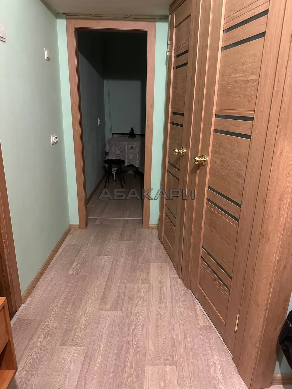 2-комнатная улица Академика Киренского, 25А  за 35000 руб/мес фото 12