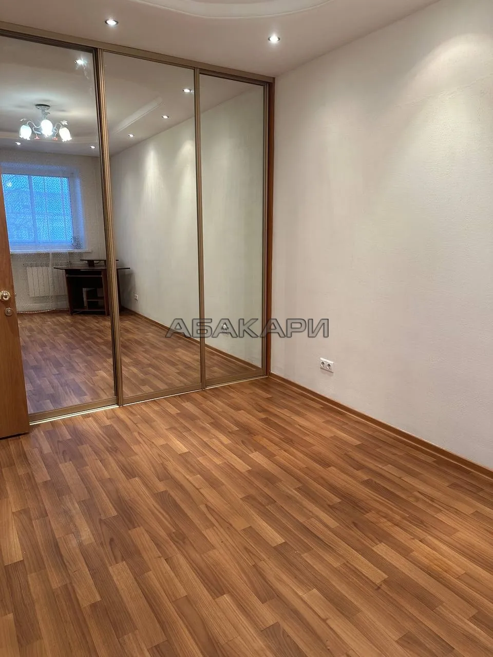 2-комнатная улица Академика Киренского, 25А  за 35000 руб/мес фото 19