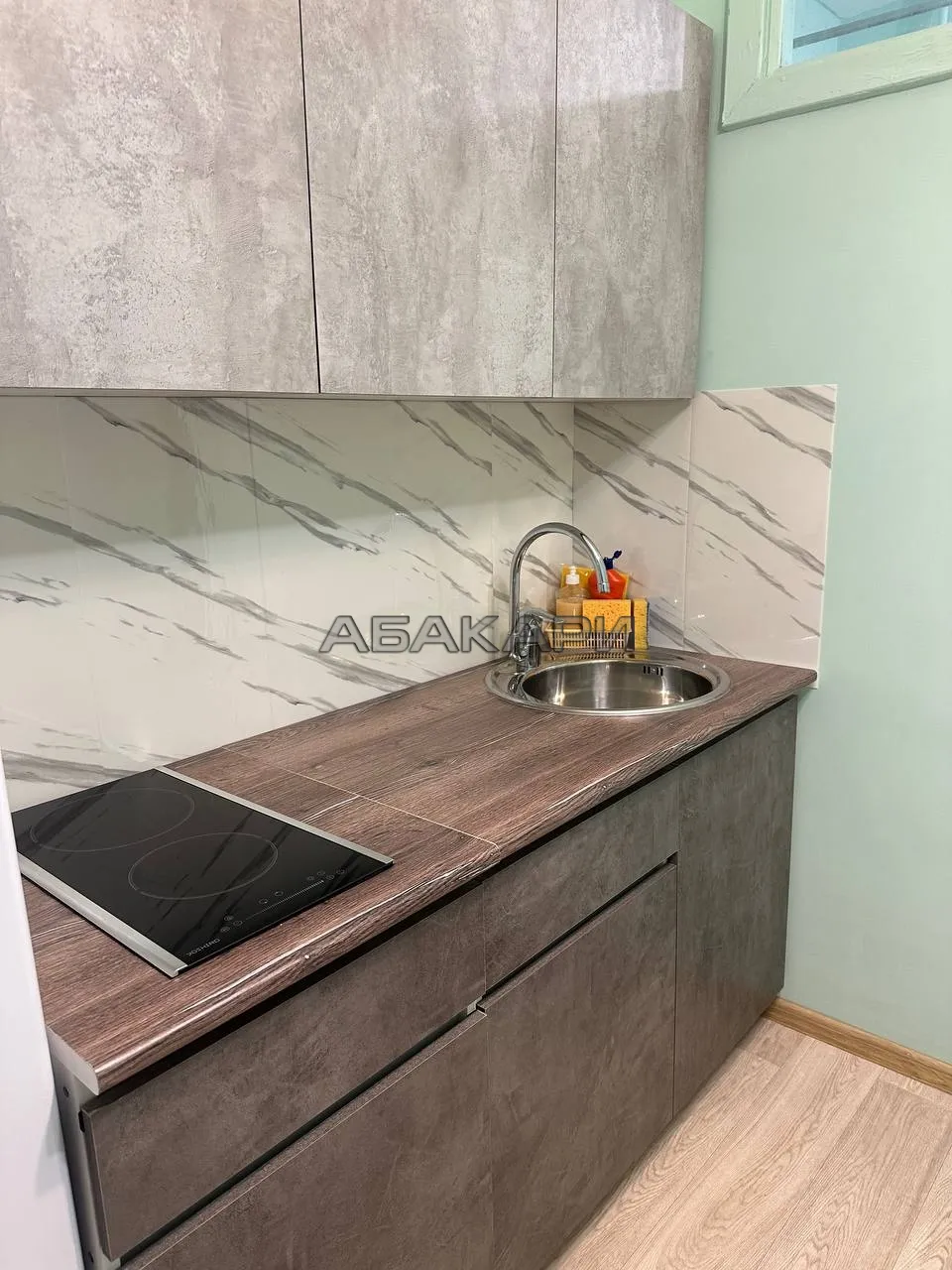 2-комнатная улица Академика Киренского, 25А  за 35000 руб/мес фото 1