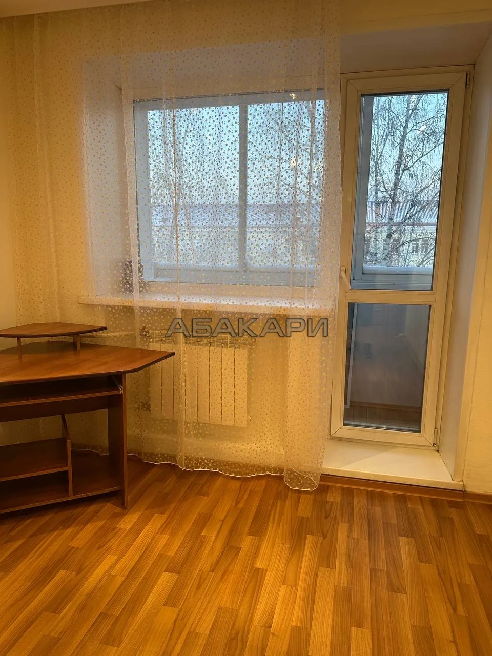 2-комнатная улица Академика Киренского, 25А  за 35000 руб/мес фото 20