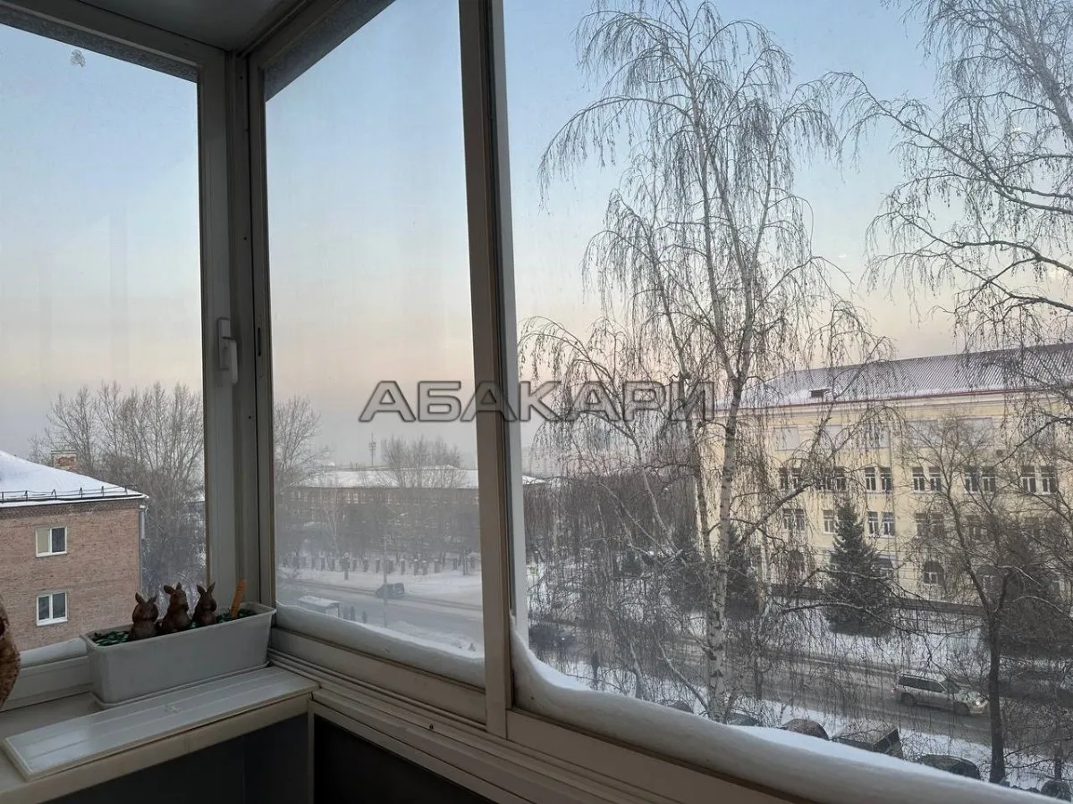 2-комнатная улица Академика Киренского, 25А  за 35000 руб/мес фото 21