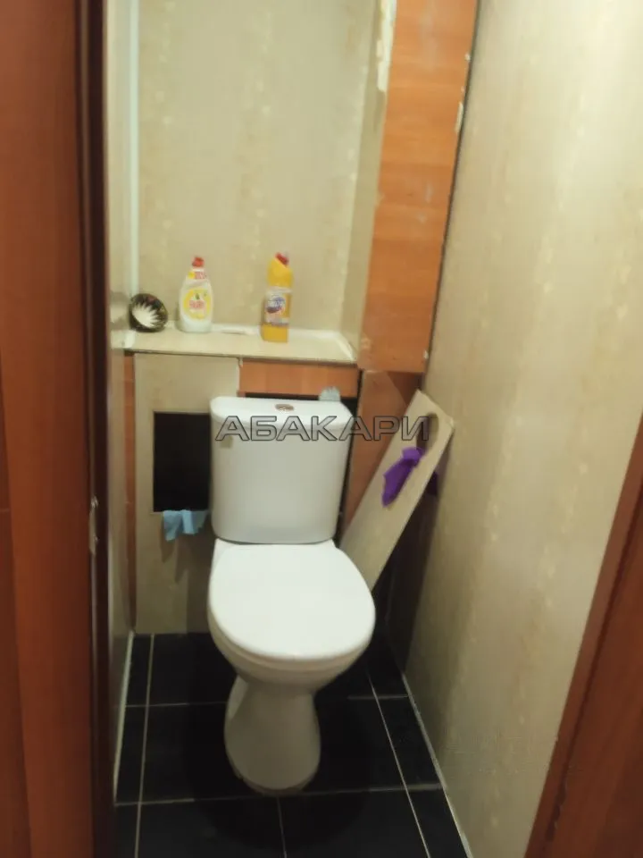 2-комнатная улица Академика Павлова, 68  за 30000 руб/мес фото 7